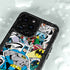 DC Comics Batman Vintage Pose Collage Art iPhone 15 Pro Waterproof Case